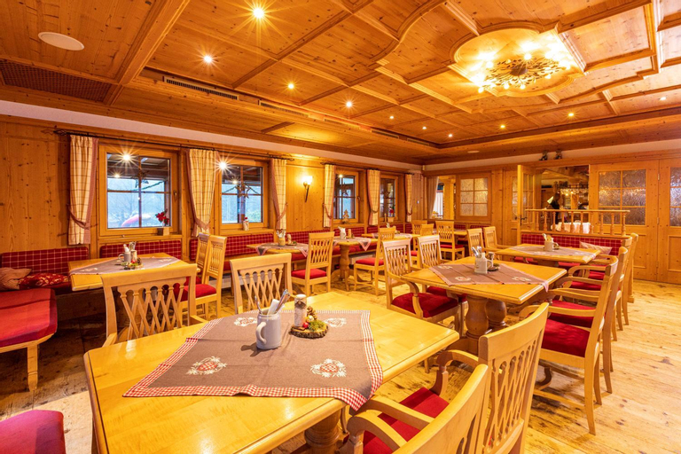 Food & Drinks 5, Steig-Alm Hotel Superior, Westerwaldkreis