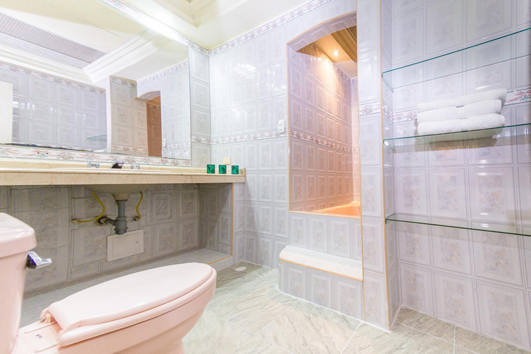 Bathroom 4, Ayenda San Fernando 1904, Salento