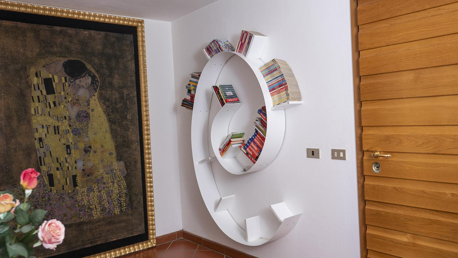 Bathroom 5, Villa Matildis, Modena
