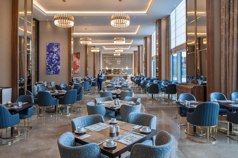 Food & Drinks 5, Elite World Grand Istanbul Kucukyali Hotel, Maltepe