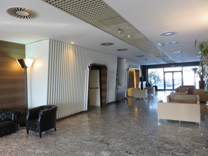 Public Area 4, Waldorf Palace Hotel, Rimini