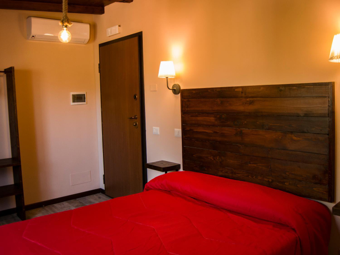 Bedroom 3, Sleep'n go Hotel, Rome