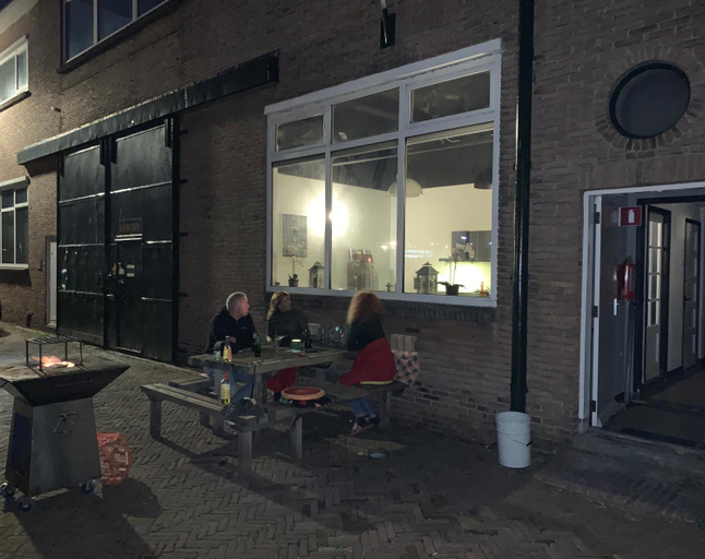 Others 4, BBgebouw39 - op de Rijkswerf, Den Helder