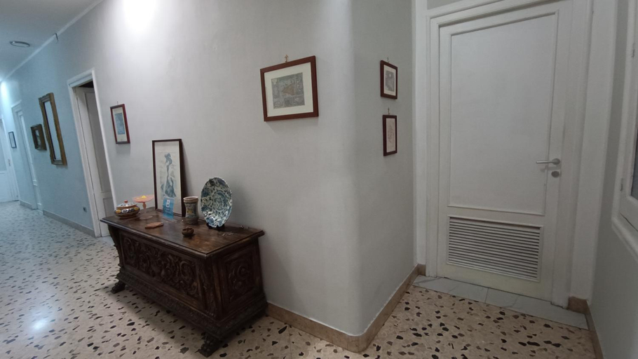 Public Area 3, Il Genio del Porto - Mabbonath b&b, Palermo