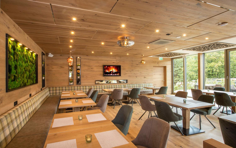 Food & Drinks 4, Steig-Alm Hotel Superior, Westerwaldkreis