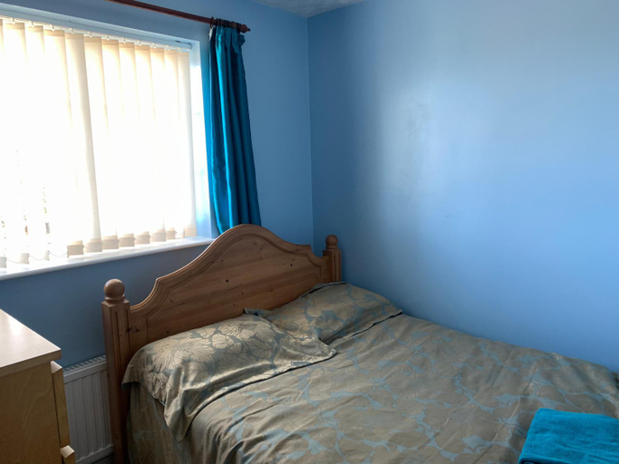 Bedroom 2, Beautiful and Peaceful village location, Staffordshire