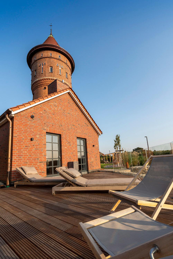 Exterior & Views 1, Apart Hotel Wasserturm, Segeberg