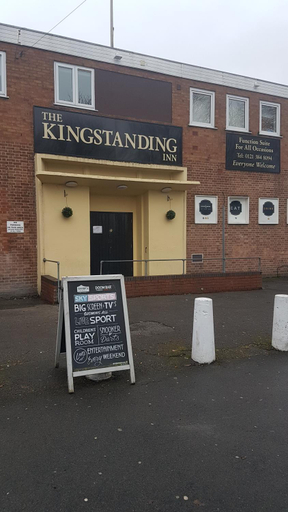 Exterior & Views 2, The Kingstanding Inn, Birmingham