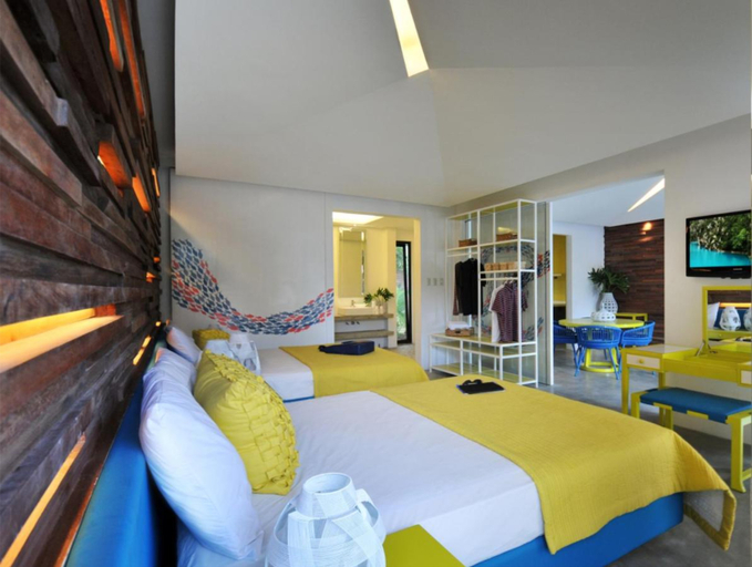 Bedroom 3, Astoria Palawan, Puerto Princesa City