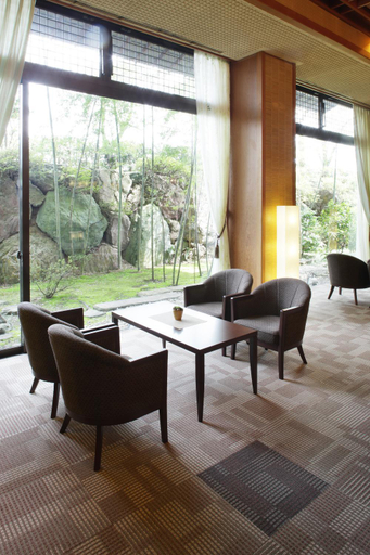 Public Area 2, Kintarou Onsen Hotel, Uozu
