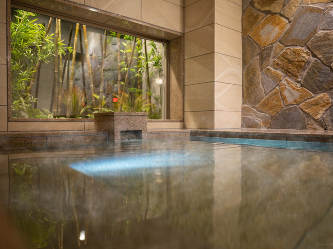 Sport & Beauty 5, Super Hotel Iyo saijyo, Saijō