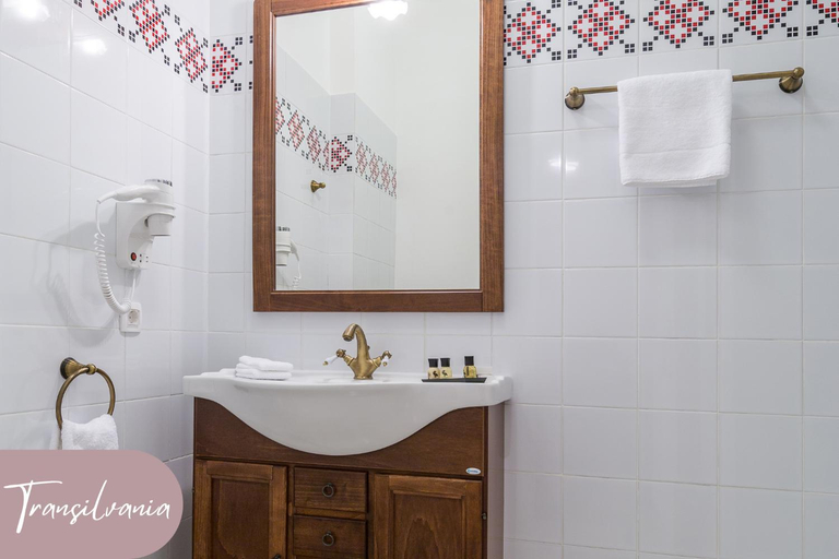 Bathroom 4, The Mansion Boutique Hotel, Municipiul Bucuresti