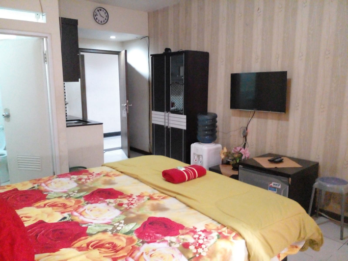 Bedroom 4, Apartment Bogor Valley by Greenroom, Bogor