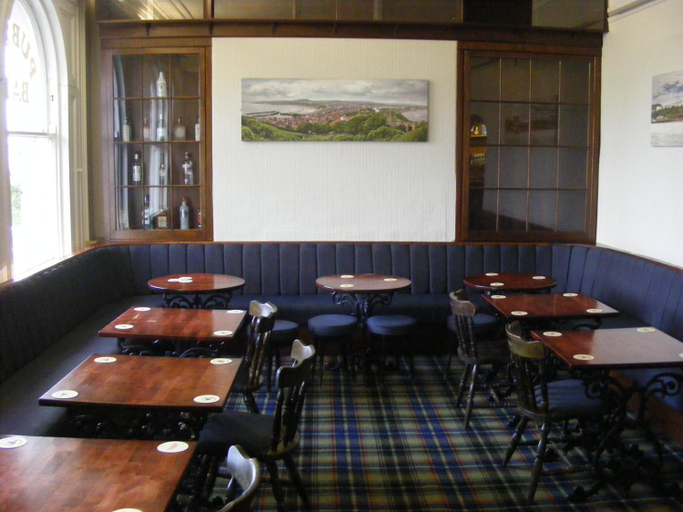 Food & Drinks 4, Highlander Hotel, North Yorkshire