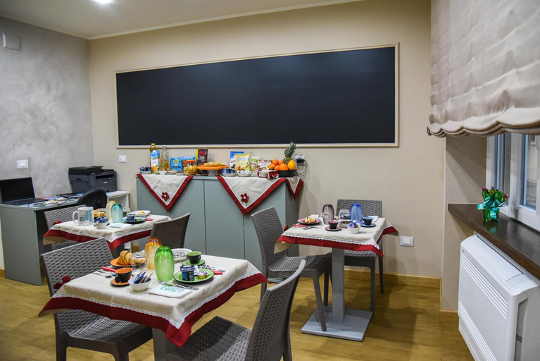 Food & Drinks 3, Margherita 2.0, Cosenza
