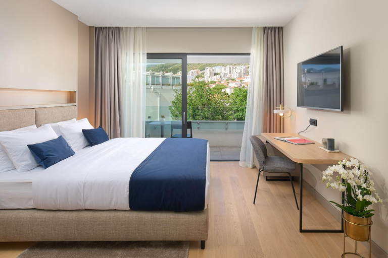 Bedroom 4, Boutique Hotel Porto, Dubrovnik