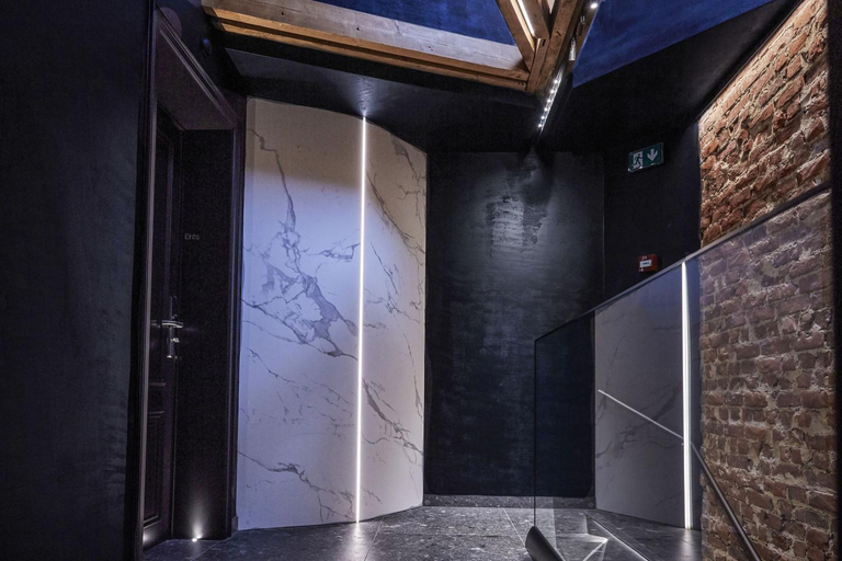 Public Area 2, Hotel ONIRO - Luxury Rooms & Wellness Suites, Hainaut