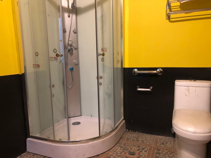 Bathroom 5, Strip Center Suites by Casona Lo Aguirre, Talagante