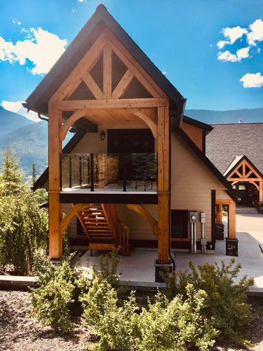 Others 4, Kootenay Wild Guest Suites, Central Kootenay