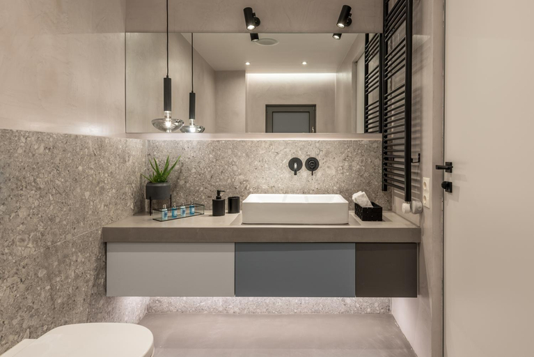 Bathroom 4, Urban Suites, Attica