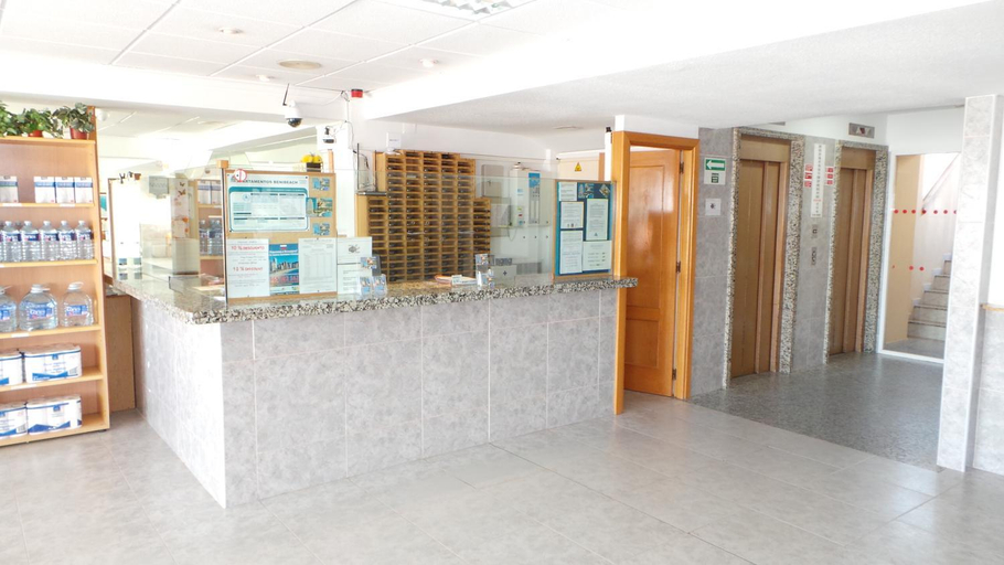 Public Area 4, Apartamentos Beni-Beach, Alicante