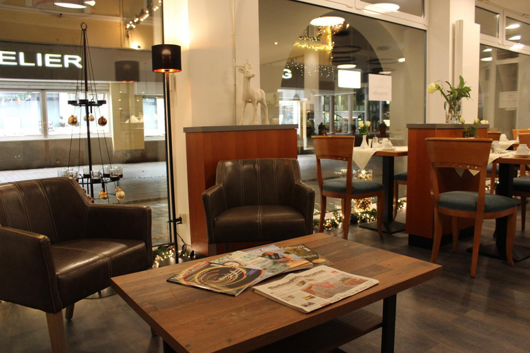 Food & Drinks 5, Hotel Freye, Steinfurt
