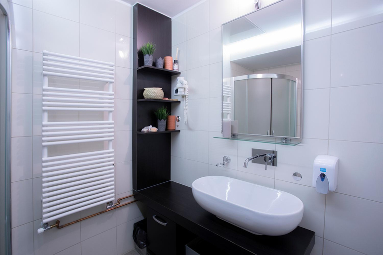Bathroom 2, Apartments Trio, Kranjska Gora