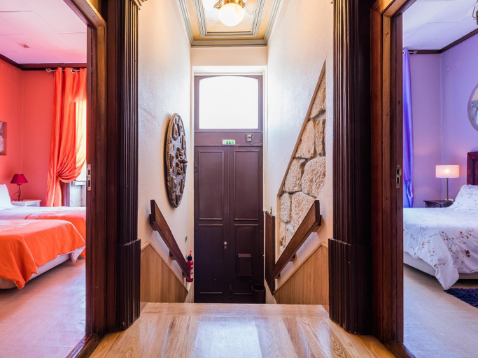 Bedroom 2, Pedra Iberica, Porto