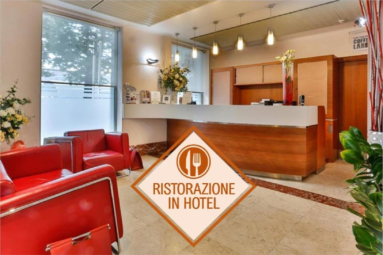 Public Area 2, Hotel & Residence Torino Centro, Torino