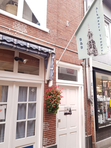 Exterior & Views 1, B&B Alkmaars Toppunt, Alkmaar