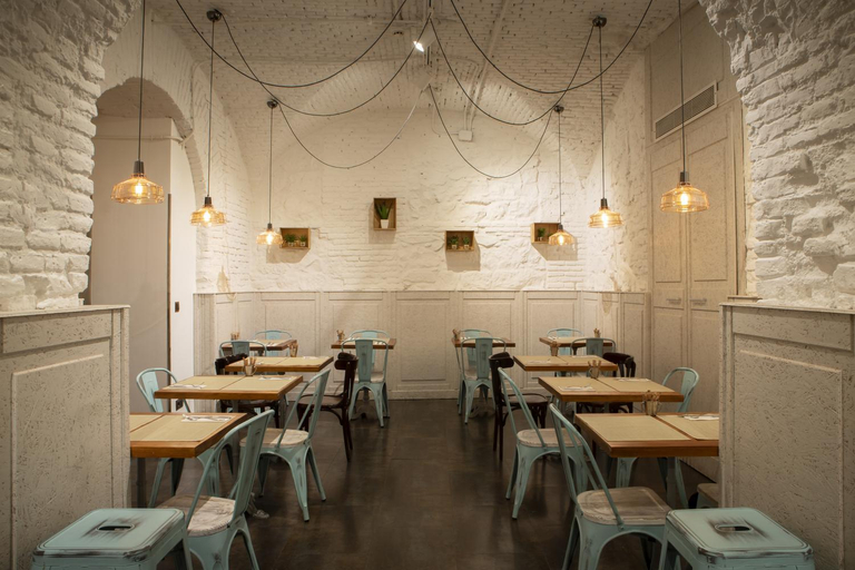 Food & Drinks 5, Petit Palace Plaza del Carmen, Madrid