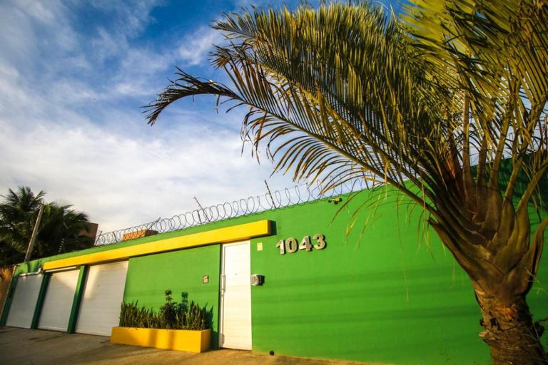 2, Hospedaria Tombo Brasil, Guarujá