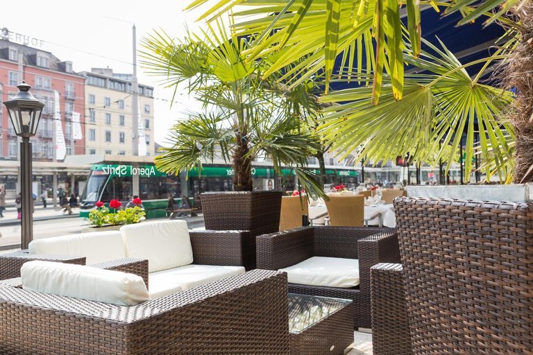 Food & Drinks 5, Euler Hotel Basel, Basel