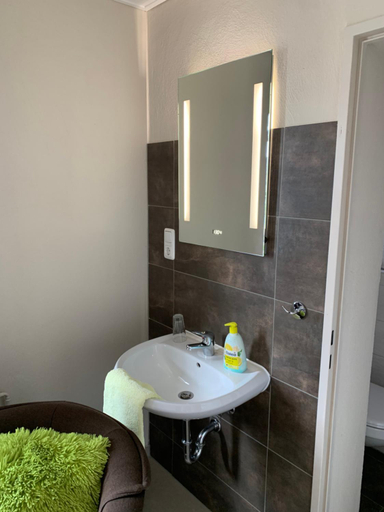 Bathroom 5, Kubacher Hof, Limburg-Weilburg