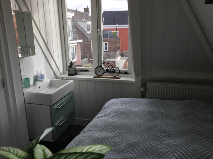 Bedroom, B&B Alkmaars Toppunt, Alkmaar