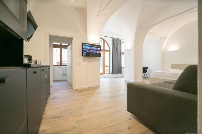 Facilities 2, Luxury Apartment Muse 1 & 2, Trento