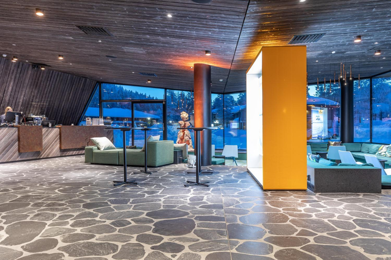Public Area 2, Levi Hotel Spa, Lapland