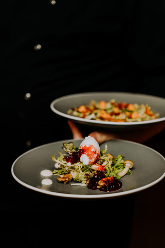 Food & Drinks 4, Hotel Brasserie Brakzand, Schiermonnikoog