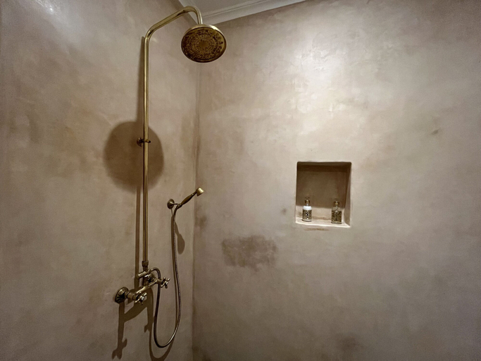 Bathroom 5, Riad Ecila, Marrakech