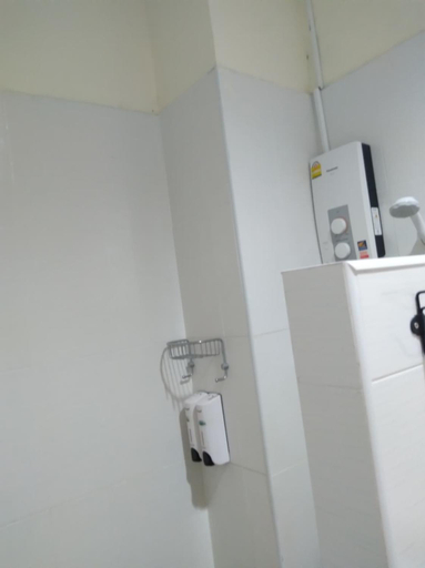 Bathroom 4, The Sekret Hotel, Su-ngai Ko Lok