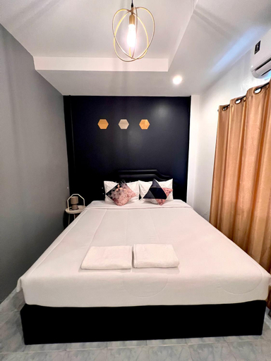 Bedroom 2, Nap at 265 Donmuang, Don Muang