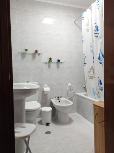 Bedroom 2, Margarida House - Stone Apartment, Ribeira Grande