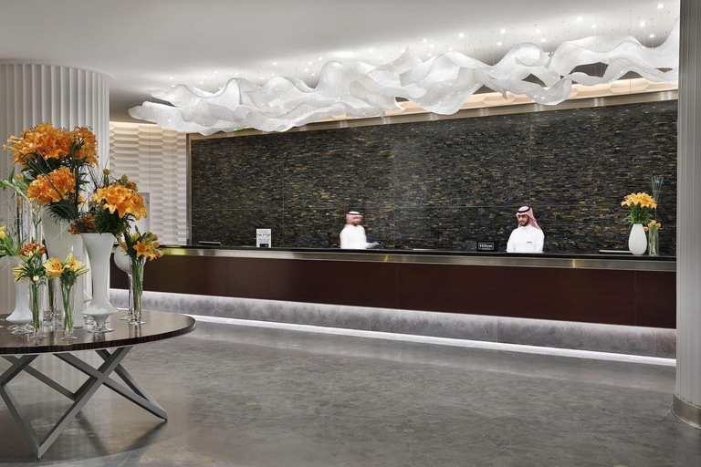 Public Area 4, Hilton Riyadh Hotel & Residences, Riyadh