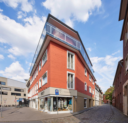 Others 3, Central Hotel Munster, Münster