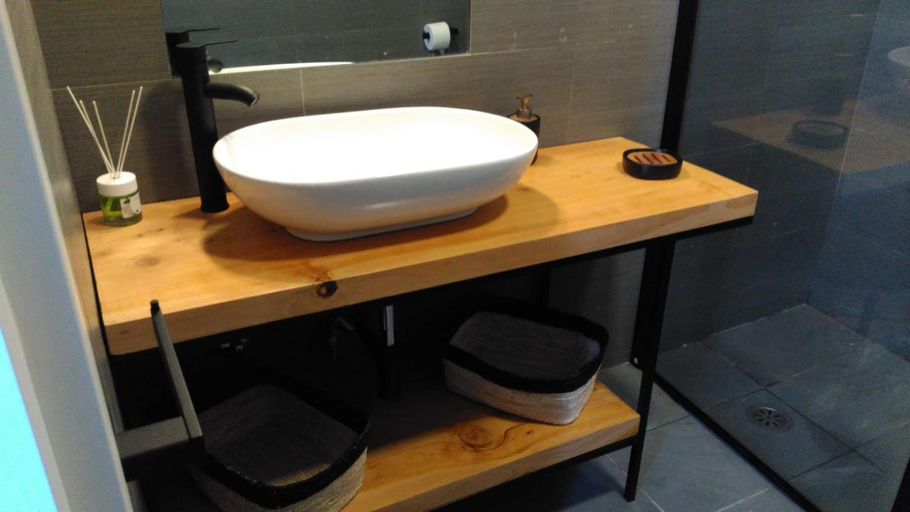 Bathroom 3, Janare - Rooms & Terrace, Napoli