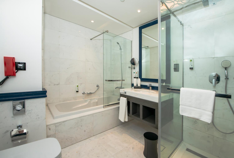 Bathroom 4, Jannah Dubai Creek Hotel, Dubai