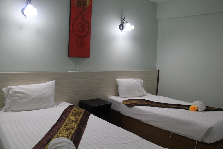 Bedroom 3, Luck Swan Boutique, Muang Chiang Rai