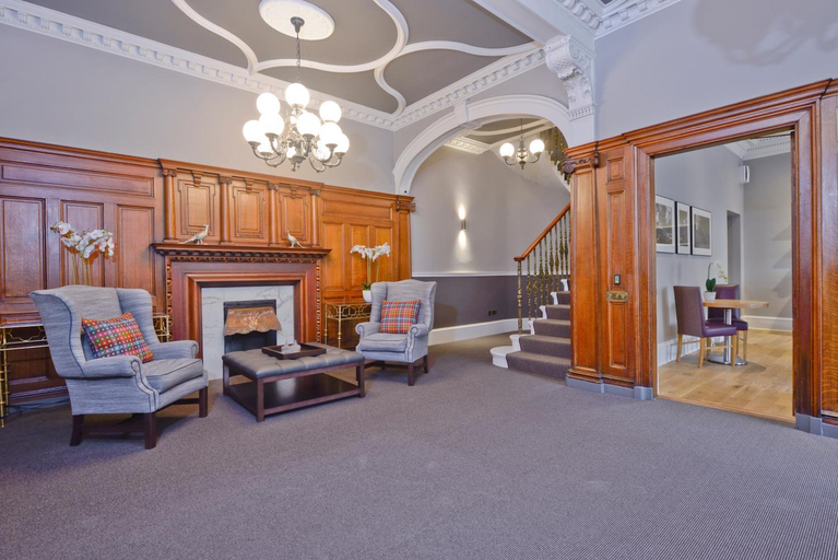 Public Area 2, Destiny Scotland - Distillers House, Edinburgh