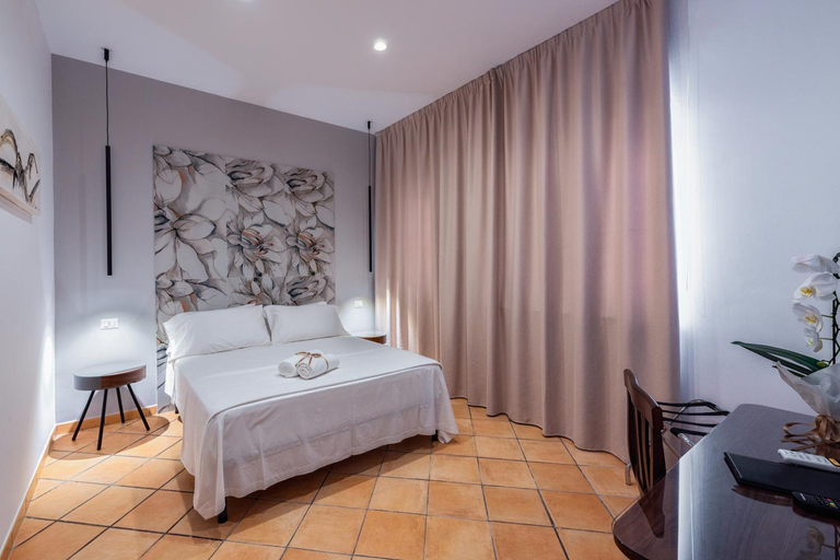 Bedroom 3, La Risacca Relais, Cosenza
