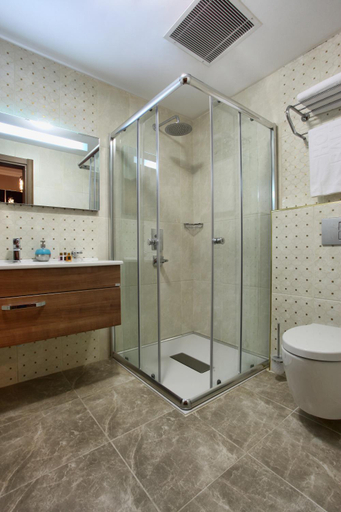 Bathroom 5, Balturk House Hotel, Izmit